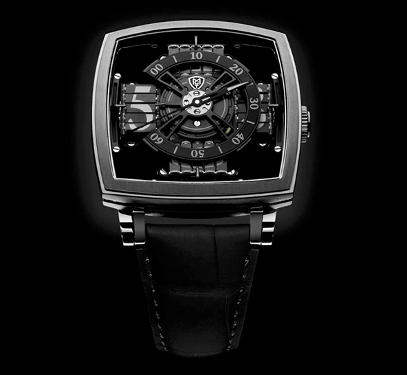 Anish kapoor vantablack watch hot sale