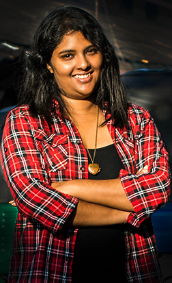 Poornima - AOD Student