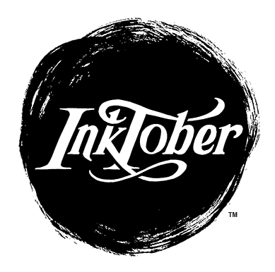 INKTOBER is just a month away!