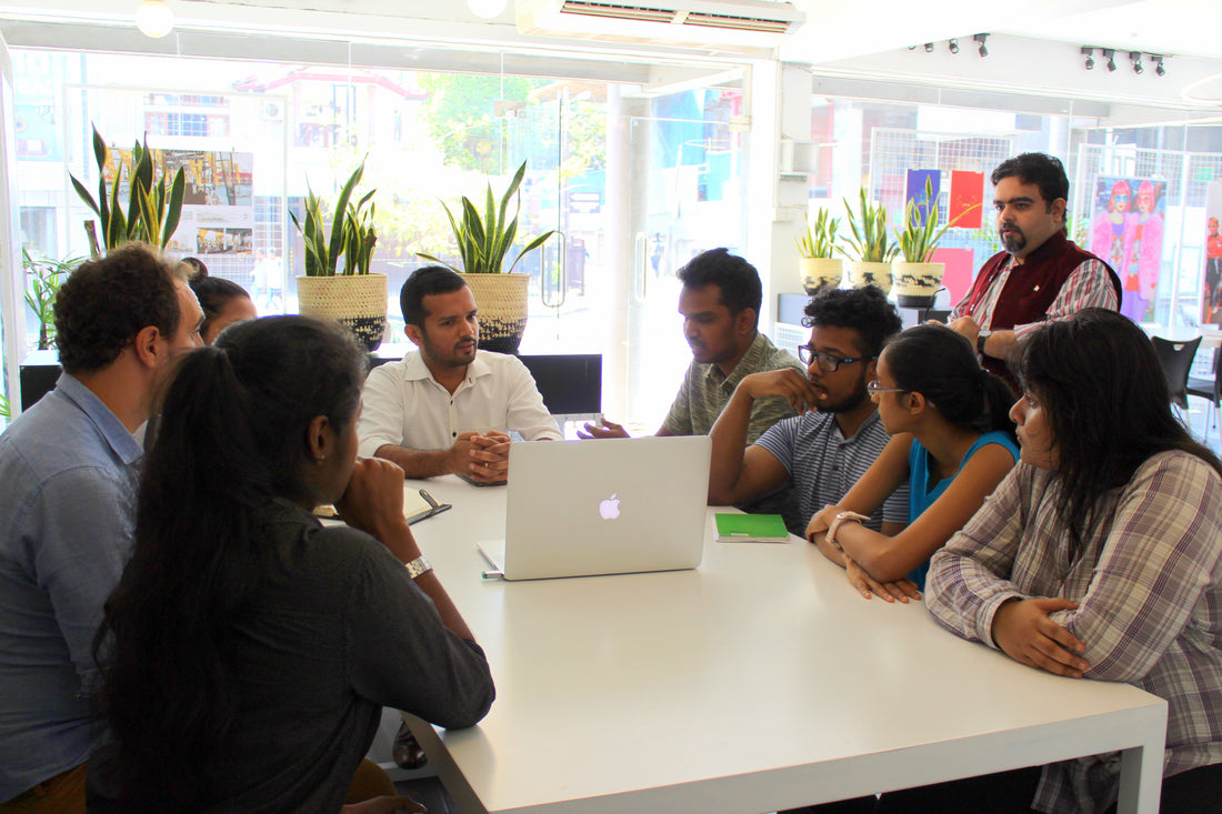 Design & Innovation Accelerator for Sri Lanka