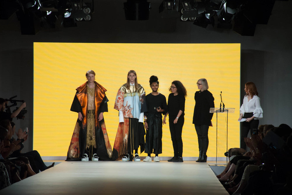 A Big Win for Sri Lanka Apparel and Fashion in London last week