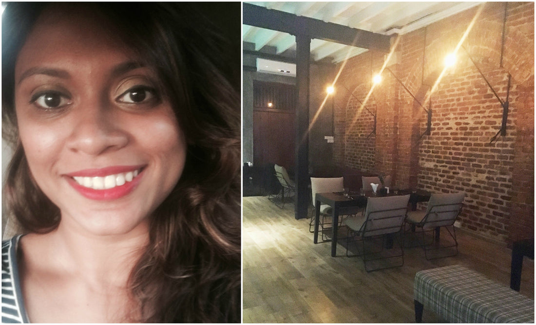 AOD Alumni Radhia Hassen; Breaking Stereotypes and Originating New Possibilities in Interior Design