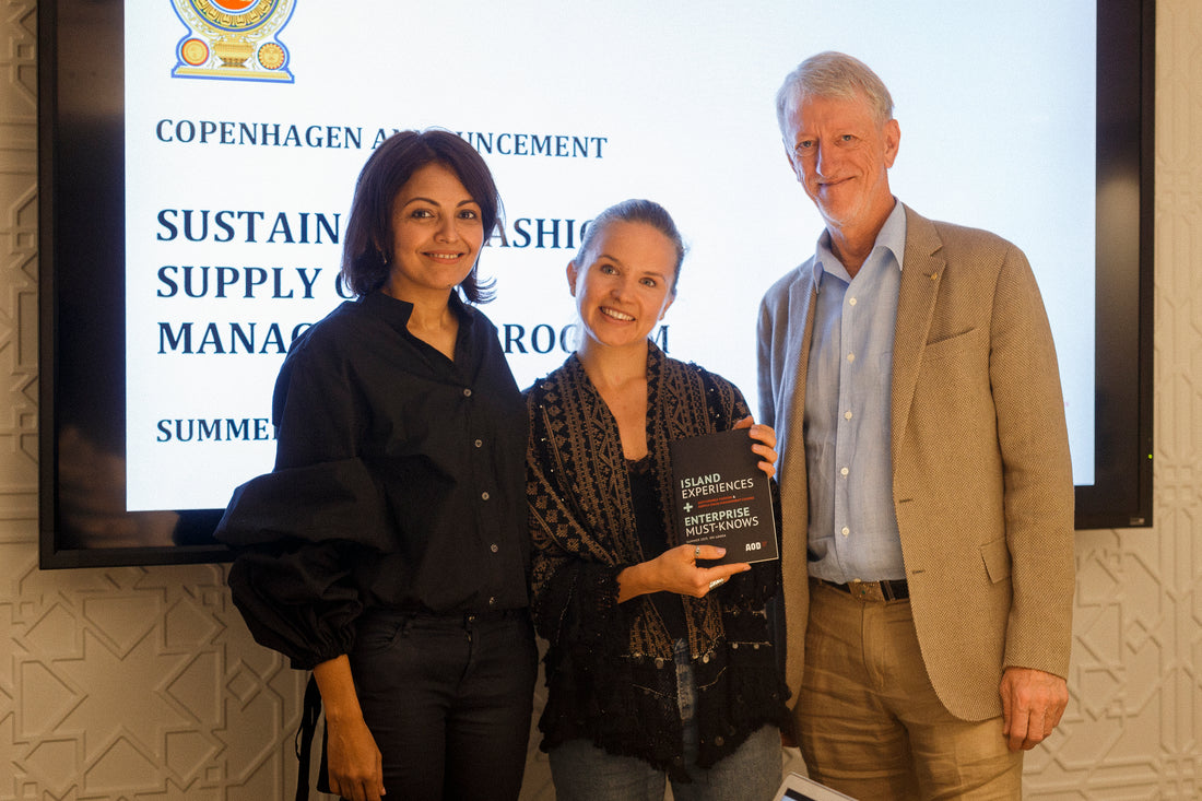 Turning words into action at Copenhagen Fashion Summit 2018