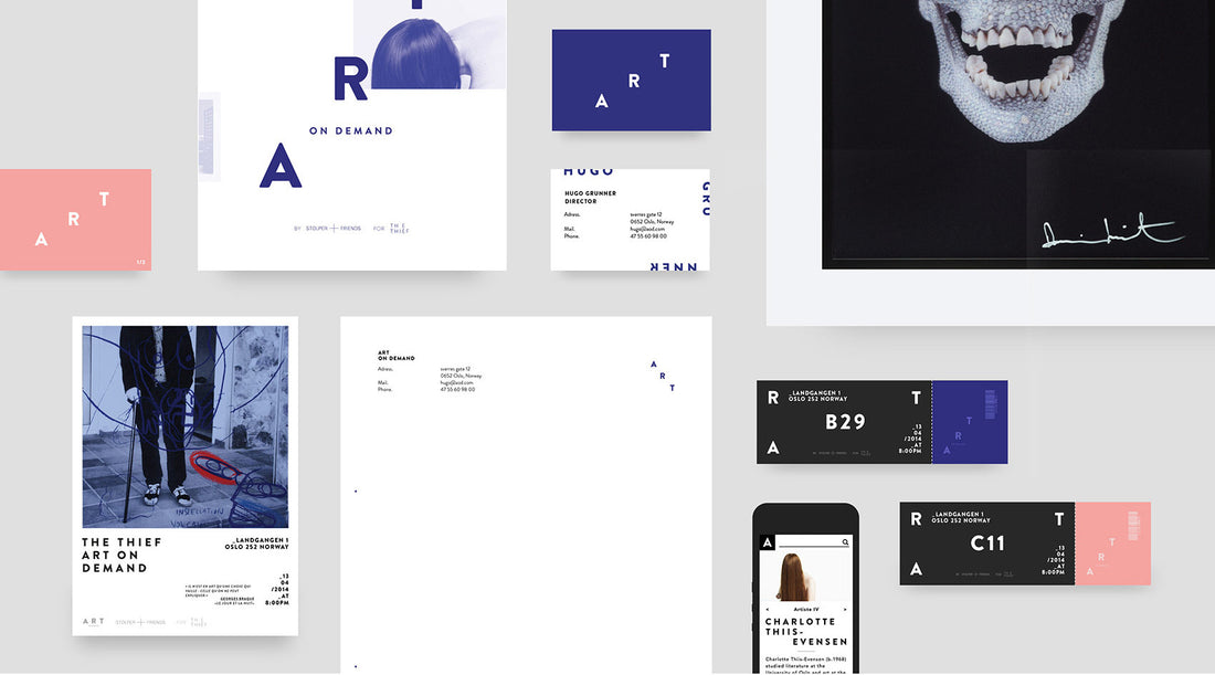 Think Visual: Get into Hundred Careers with One Degree