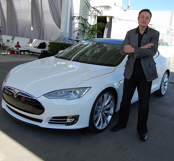 Netflix and YouTube streaming in your Tesla?