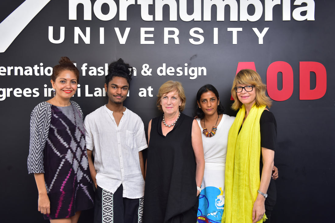 AOD’s Sri Lankan Design talent to take on London Fashion Week 2019